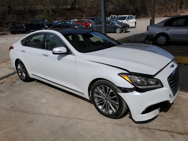 2017 Genesis G80 Base