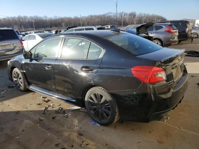 2017 Subaru WRX