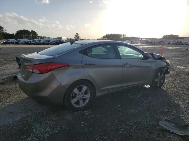 2011 Hyundai Elantra GLS