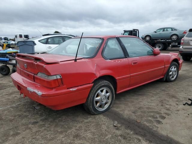 1991 Honda Prelude SI