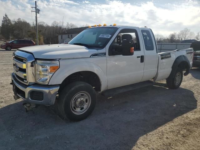 2015 Ford F250 Super Duty