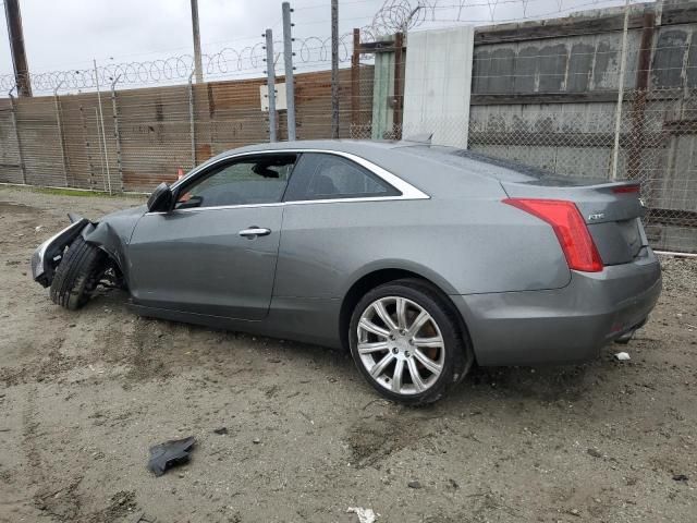 2016 Cadillac ATS