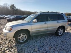 Salvage Cars with No Bids Yet For Sale at auction: 2004 Toyota Highlander