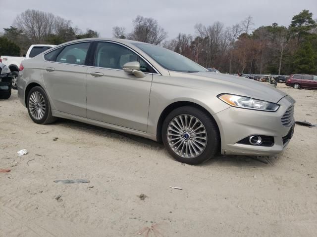 2015 Ford Fusion Titanium