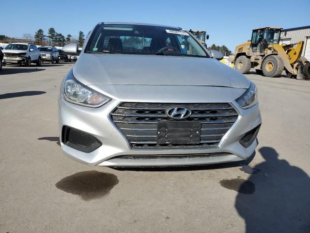 2019 Hyundai Accent SE