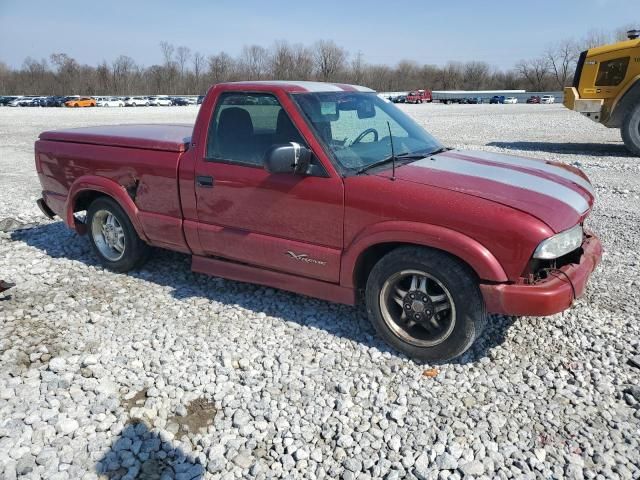 2002 Chevrolet S Truck S10