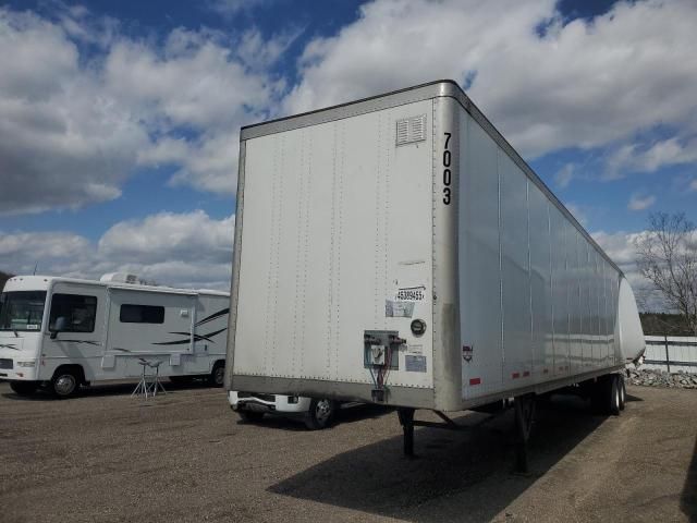 2019 Wabash DRY Van Trailer