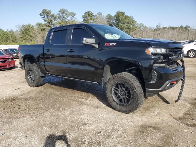 2019 Chevrolet Silverado K1500 RST