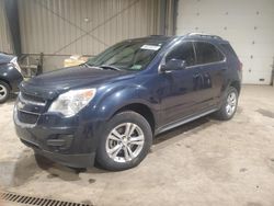 Salvage cars for sale at West Mifflin, PA auction: 2015 Chevrolet Equinox LT