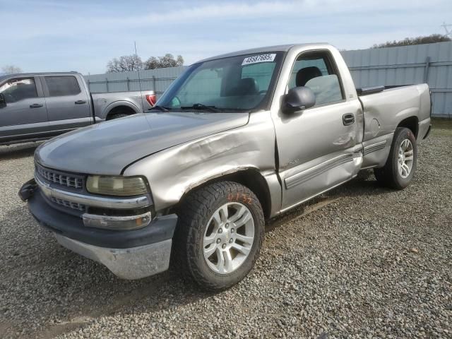 2001 Chevrolet Silverado C1500