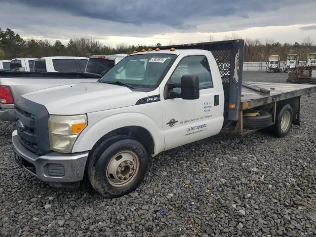 2014 Ford F350 Super Duty