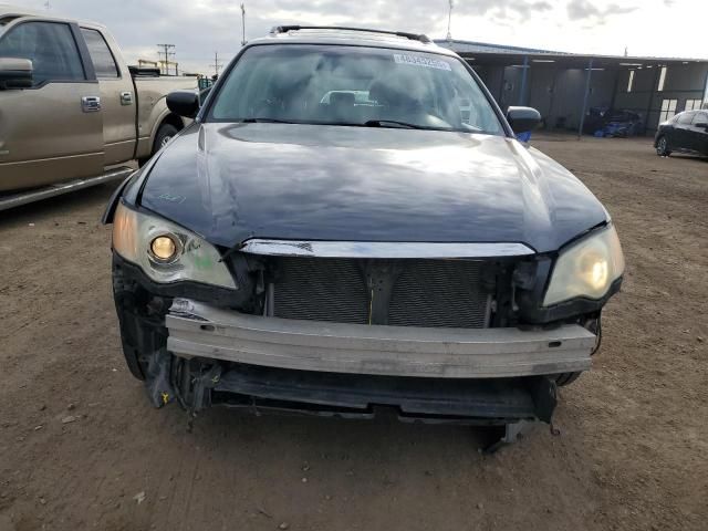 2008 Subaru Outback 2.5I Limited