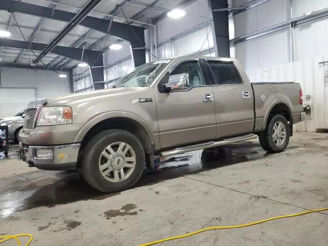 2004 Ford F150 Supercrew