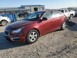 2015 Chevrolet Cruze LT en venta en Earlington, KY