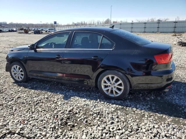 2014 Volkswagen Jetta SE