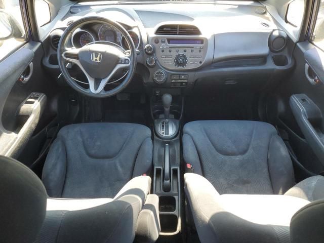 2009 Honda FIT Sport