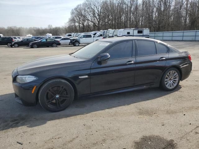 2014 BMW 528 XI