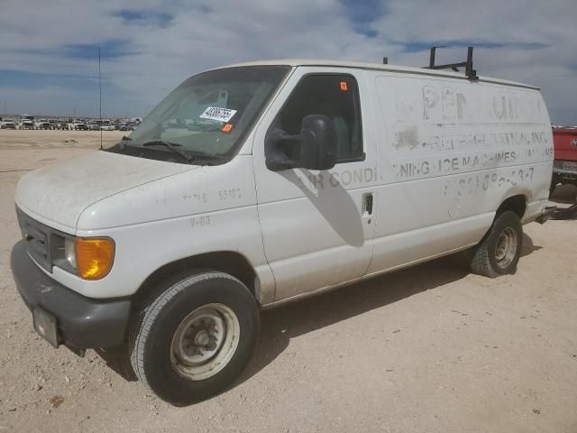 2007 Ford Econoline E250 Van