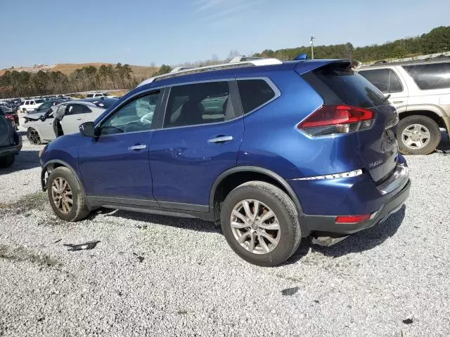 2020 Nissan Rogue S