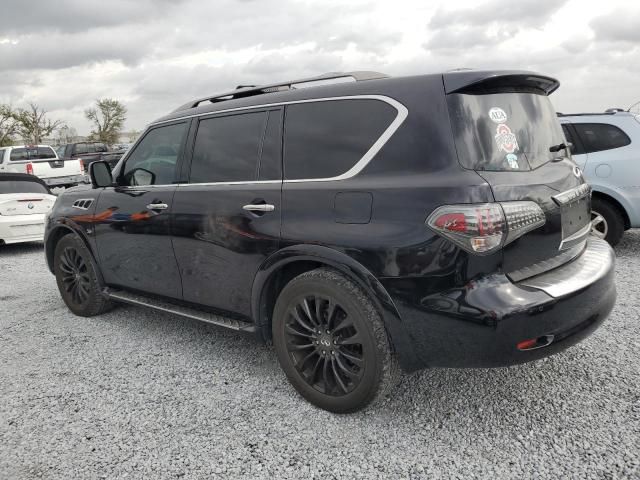 2016 Infiniti QX80