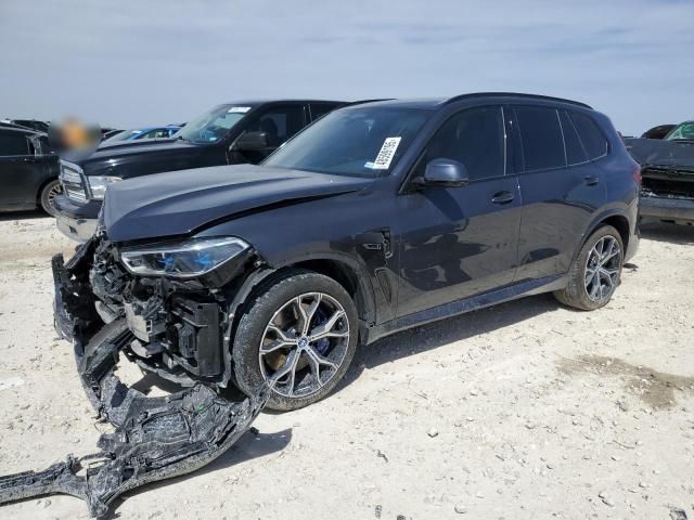 2022 BMW X5 XDRIVE45E