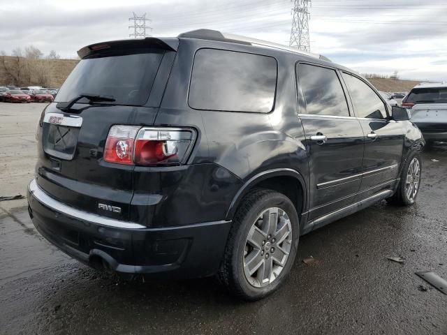 2011 GMC Acadia Denali