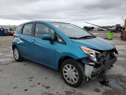 Nissan Versa Vehiculos salvage en venta: 2014 Nissan Versa Note S