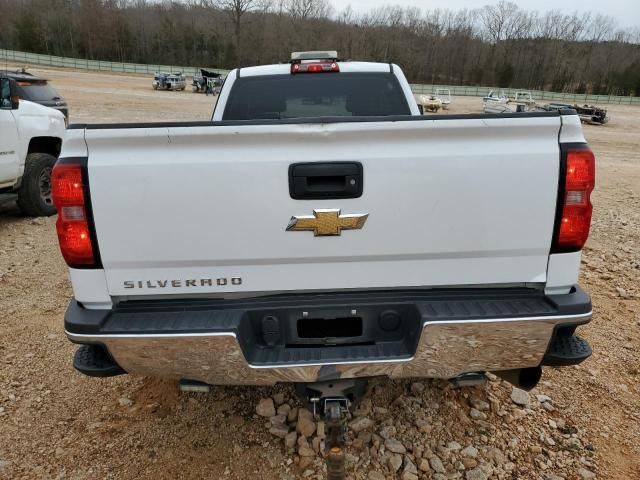 2018 Chevrolet Silverado C2500 Heavy Duty