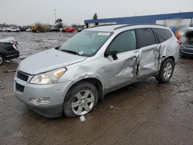 2012 Chevrolet Traverse LT