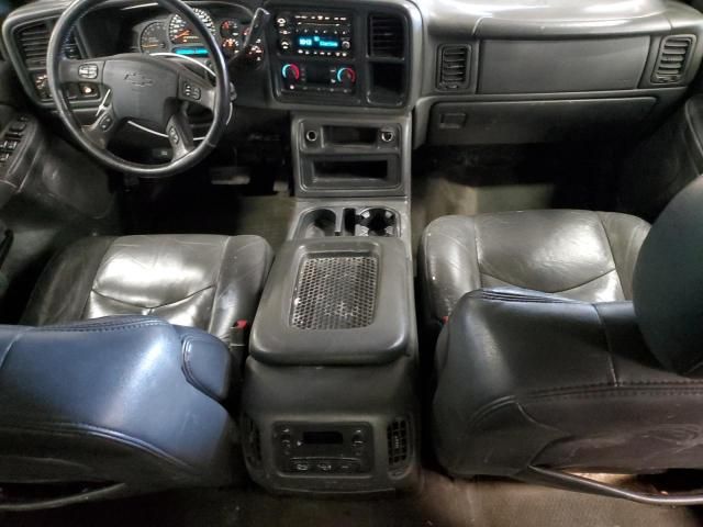 2006 Chevrolet Silverado K1500