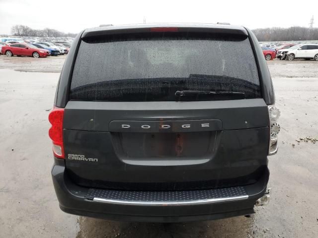 2012 Dodge Grand Caravan SXT