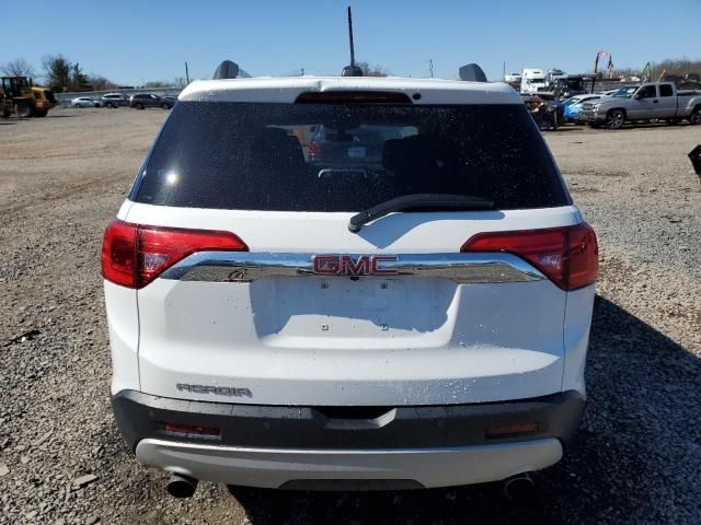 2017 GMC Acadia SLE