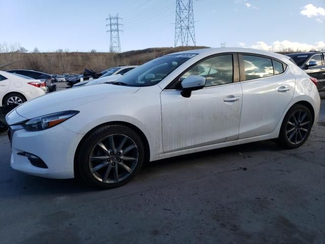 2018 Mazda 3 Touring