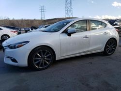 Salvage cars for sale at Littleton, CO auction: 2018 Mazda 3 Touring