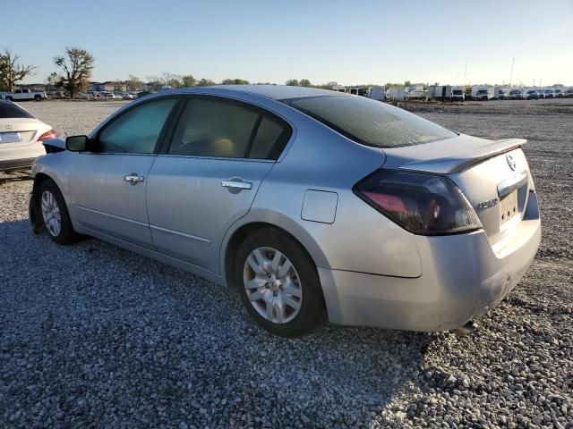 2010 Nissan Altima Base