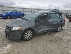 Salvage cars for sale at Walton, KY auction: 2012 Toyota Corolla Base