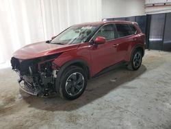 Salvage cars for sale at New Orleans, LA auction: 2025 Nissan Rogue SV