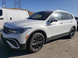 2022 Volkswagen Tiguan SE en venta en Littleton, CO