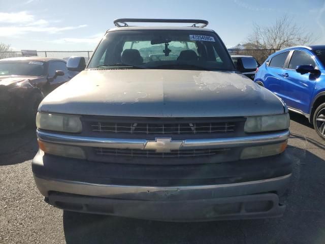 2001 Chevrolet Silverado C1500