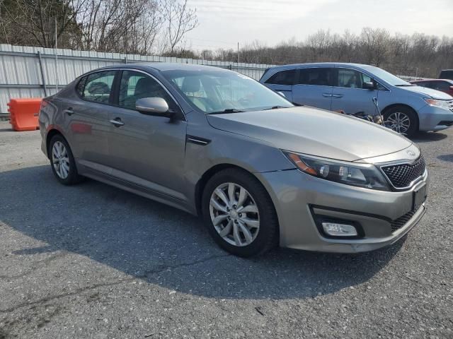 2014 KIA Optima LX