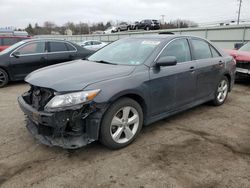 Salvage cars for sale at Pennsburg, PA auction: 2011 Toyota Camry Base