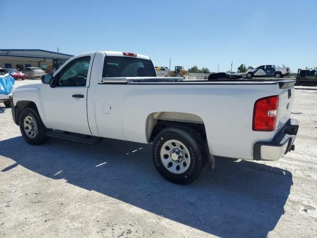 2011 Chevrolet Silverado C1500