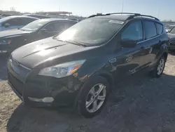 Salvage cars for sale at Cahokia Heights, IL auction: 2013 Ford Escape SE