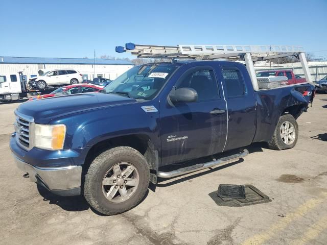 2010 GMC Sierra K1500 SLE