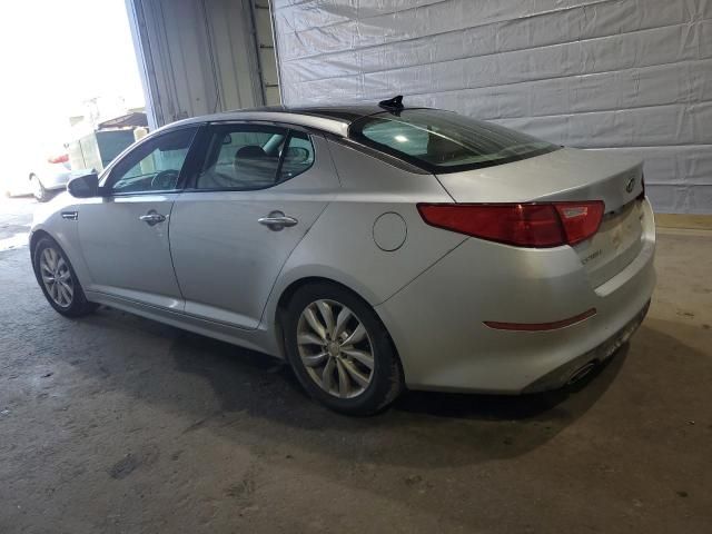 2014 KIA Optima EX