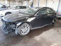 Carros salvage sin ofertas aún a la venta en subasta: 2025 Mazda 3 Preferred