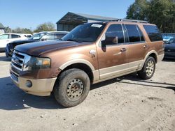 2011 Ford Expedition XLT en venta en Midway, FL