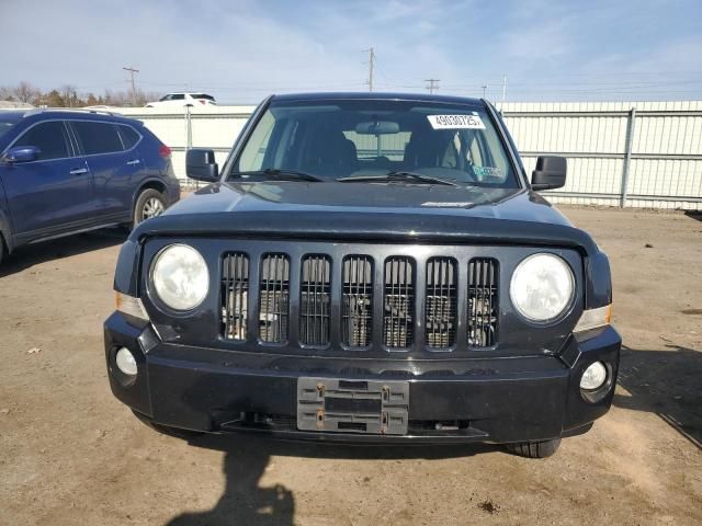 2010 Jeep Patriot Sport