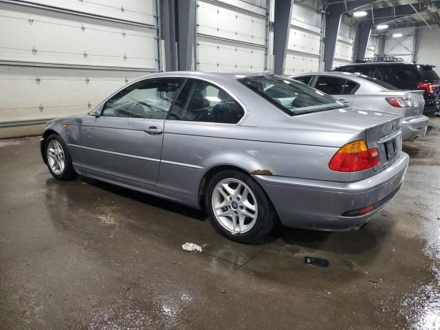 2004 BMW 325 CI