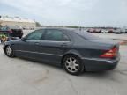 2001 Mercedes-Benz S 430